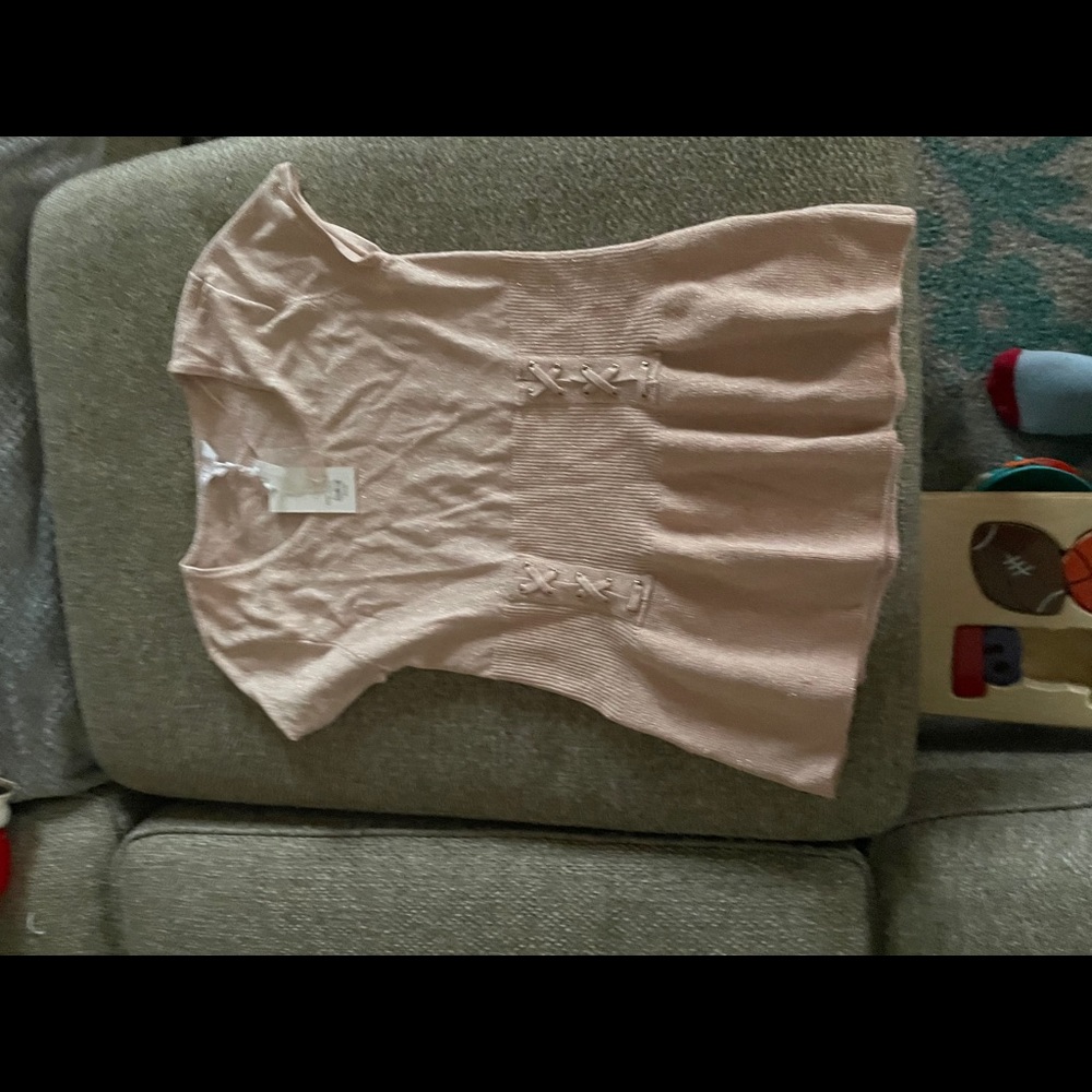 Pink dress shirt
